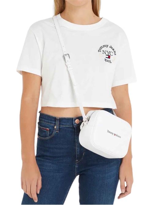 Borsa a tracolla con logo Tommy Jeans | AW0AW15029YBR